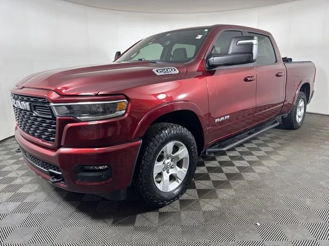 Used 2025 Red Ram Big Horn/Lone Star image 8