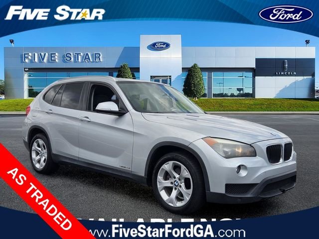 2014 BMW X1 sDrive28i's photo