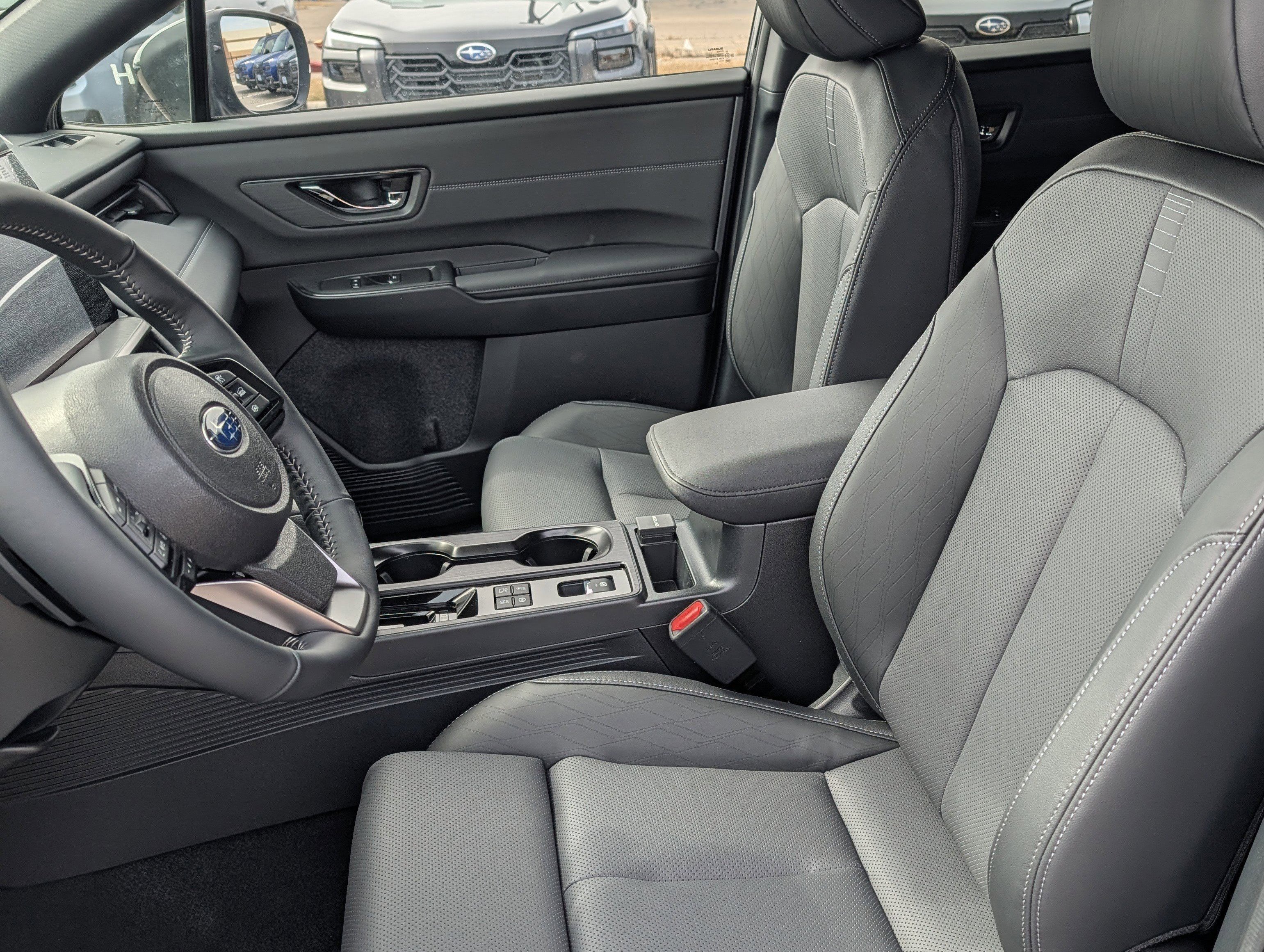 New 2026 MAGNETITE GRAY METALLIC Subaru Touring XT image 5
