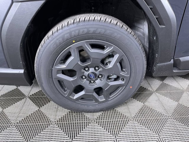 New 2026 MAGNETITE GRAY METALLIC Subaru Premium image 25