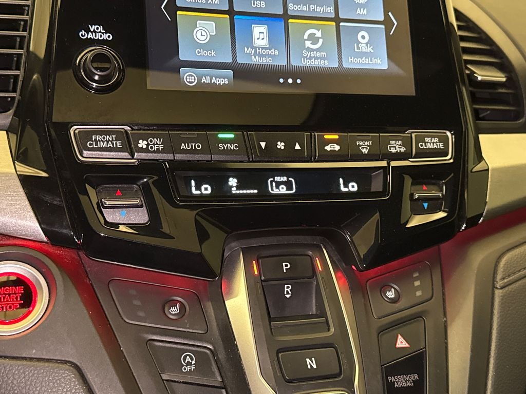 2024 Honda Odyssey SPORT - Photo 28
