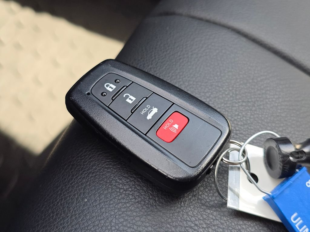 Used 2023 White Toyota SE image 36