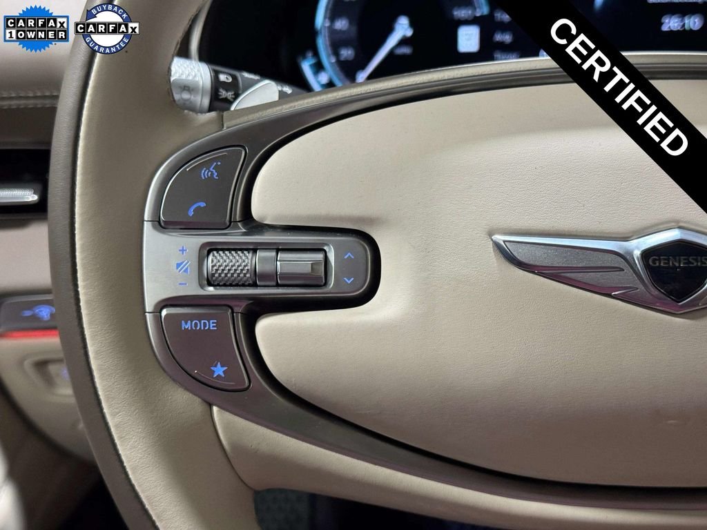 2023 GENESIS GV80 Standard - Photo 15
