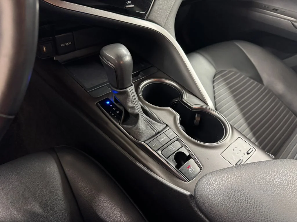 Used 2024 Gray Toyota SE image 22