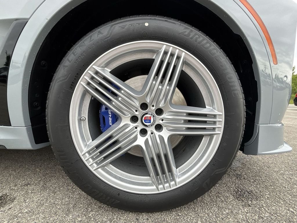 New 2026 Gray BMW ALPINA XB7 image 19