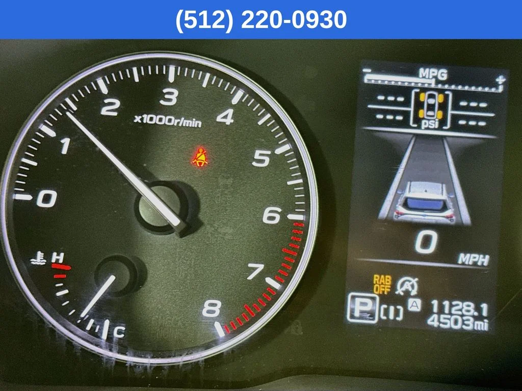 Certified Used 2026 Black Subaru Sport image 15