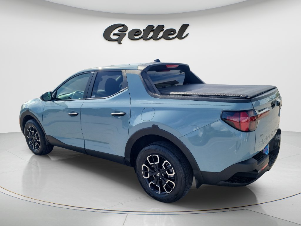 2024 Hyundai Santa Cruz SEL - Photo 7