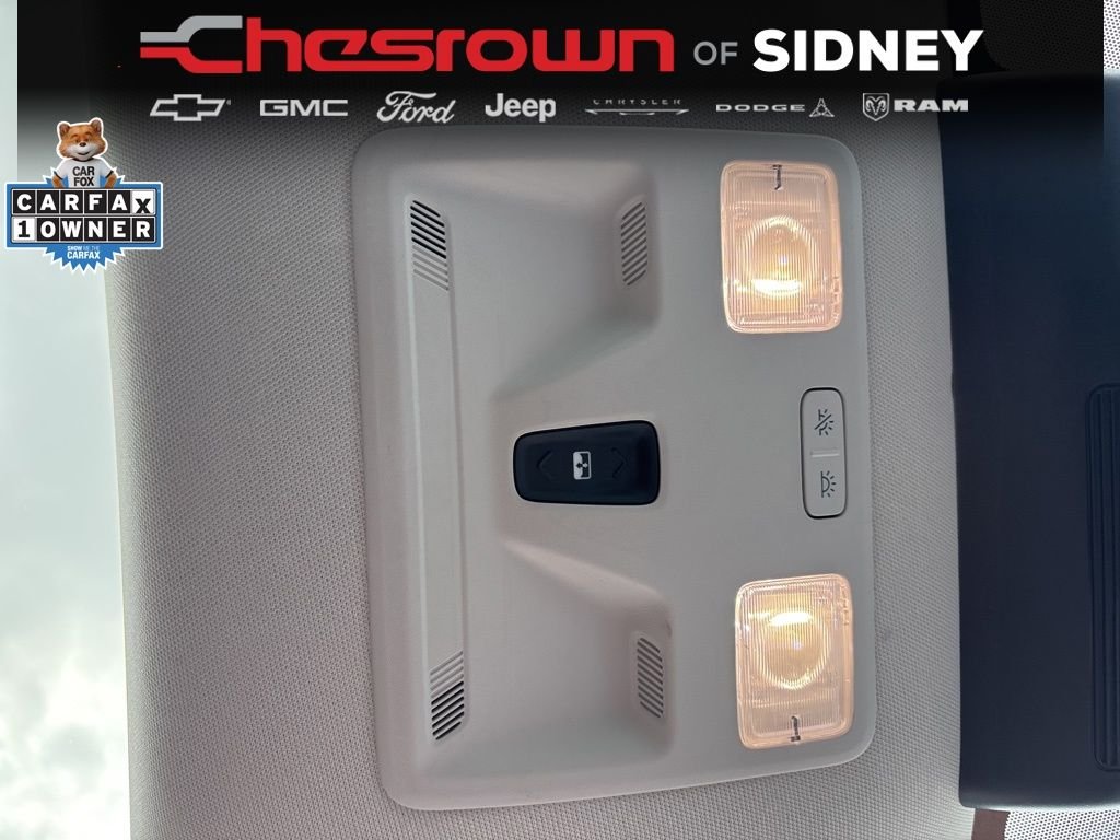 Used 2024 Silver Metallic Ford Lariat image 28