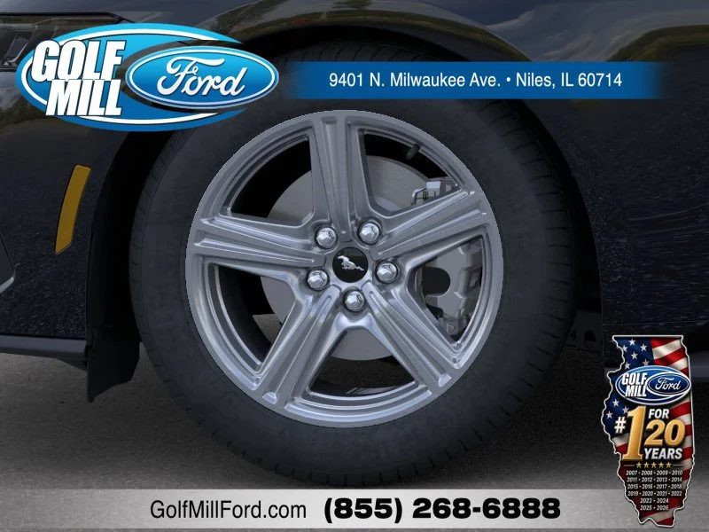 New 2026 Shadow Black Ford EcoBoost image 18