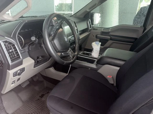 Certified Used 2019 Blue Ford XLT image 4