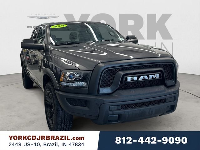 Used 2024 Gray Ram Warlock image 7