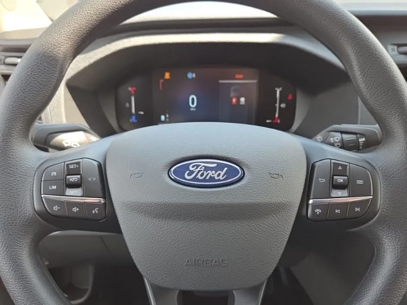 New 2026 White Ford Base image 22