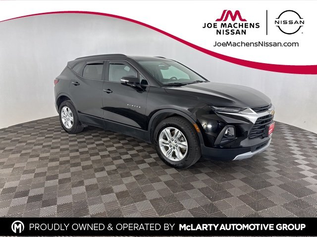 2019 Chevrolet Blazer 2LT