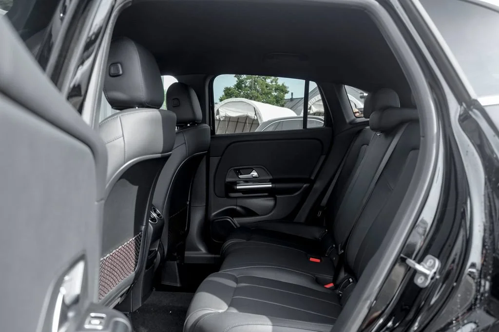 New 2026 Night Black Mercedes-Benz GLA 250 image 51