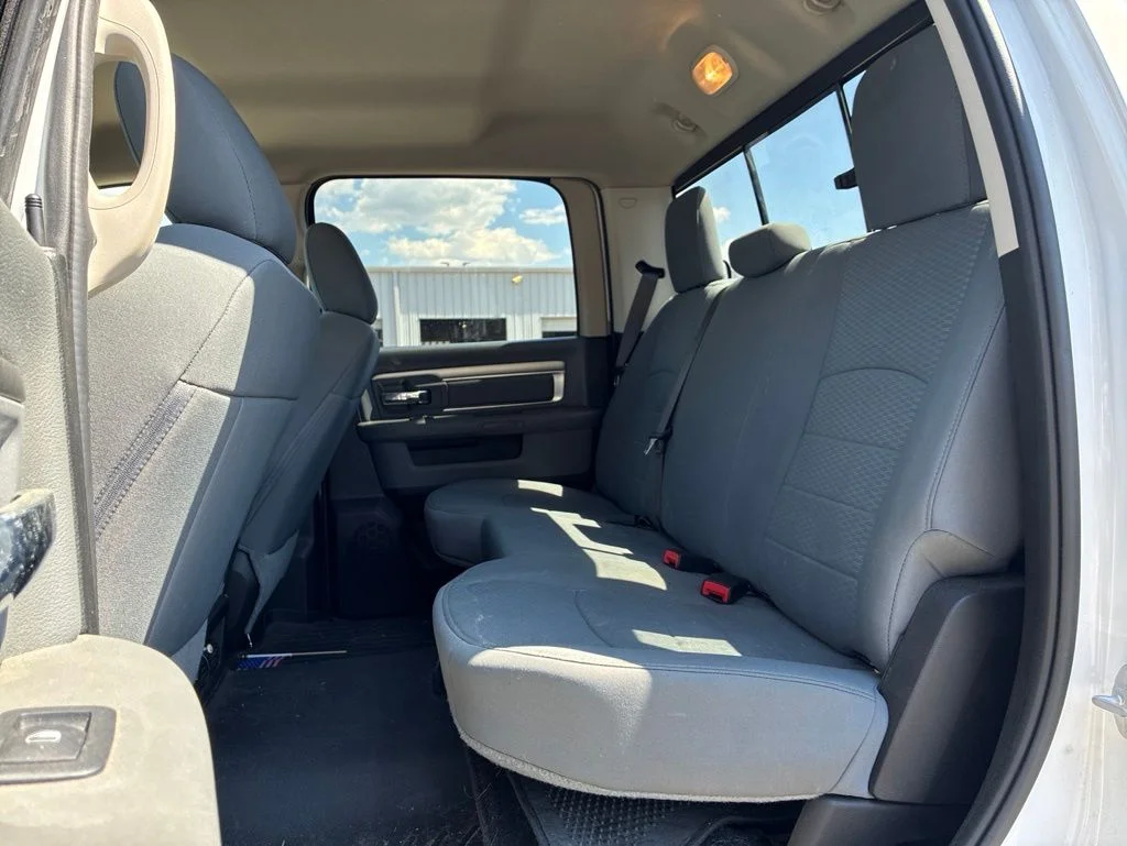 Used 2019 White Ram SLT image 4