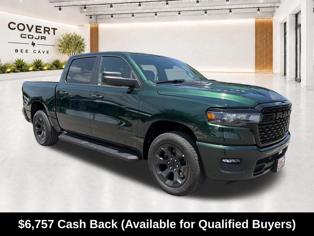 2026 RAM 1500 Express
