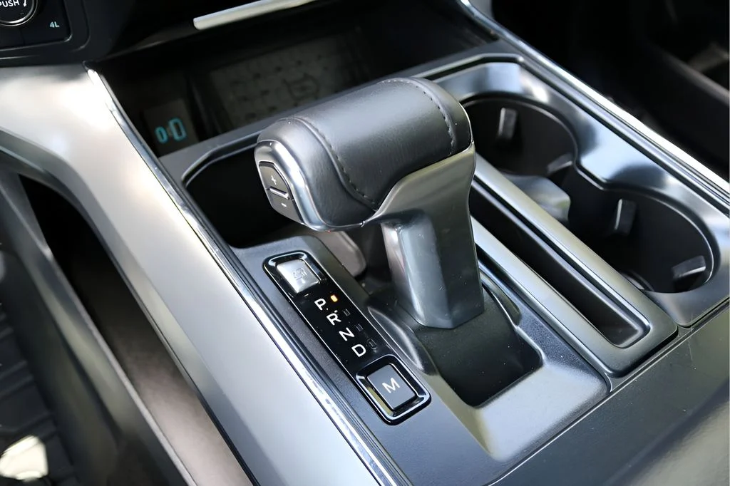 Used 2024 Black Ford Lariat image 23