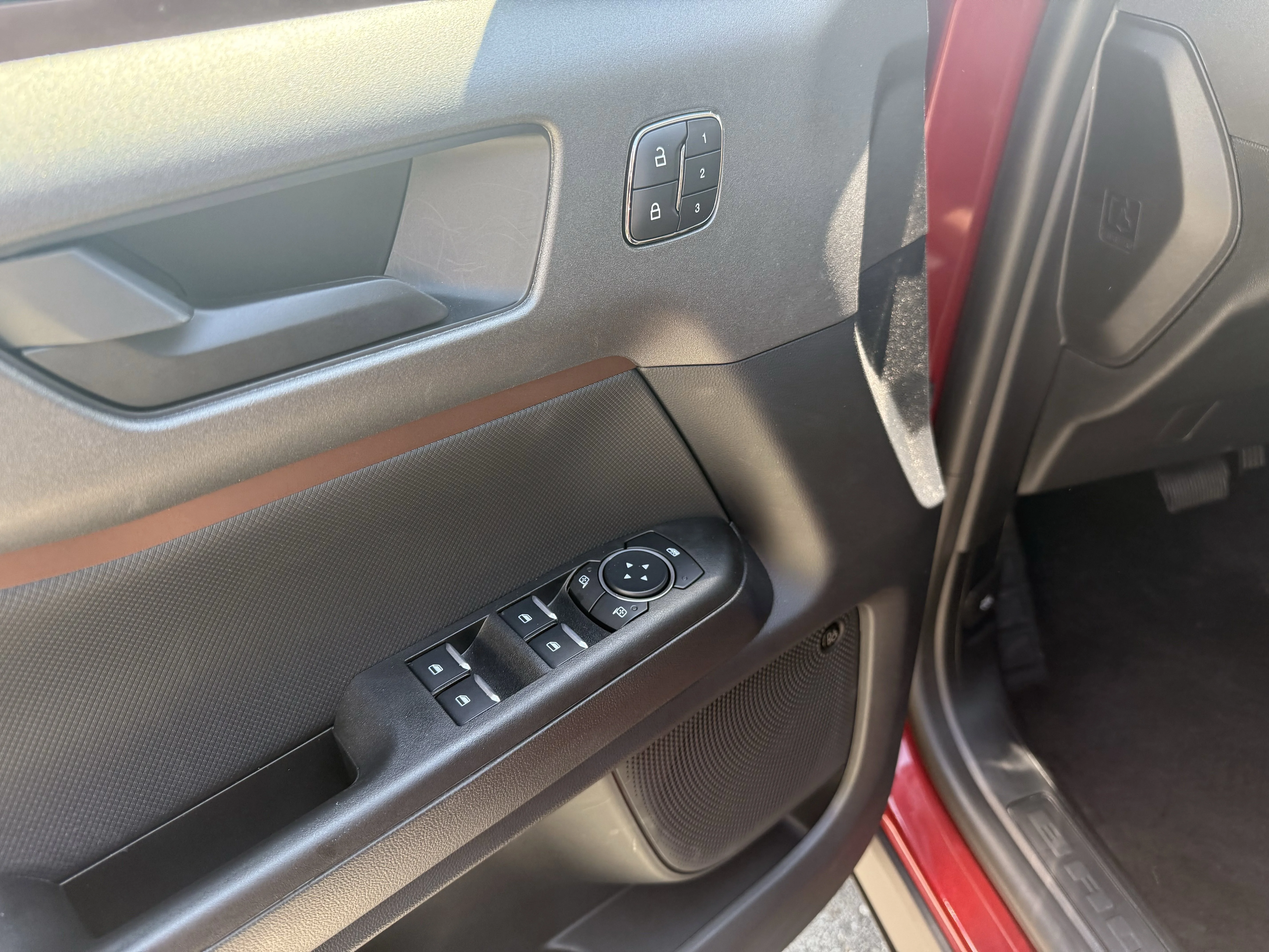 2025 Ford Bronco Sport Outer Banks - Photo 26