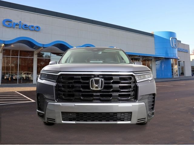 New 2026 Modern Steel Metallic Honda Touring image 8