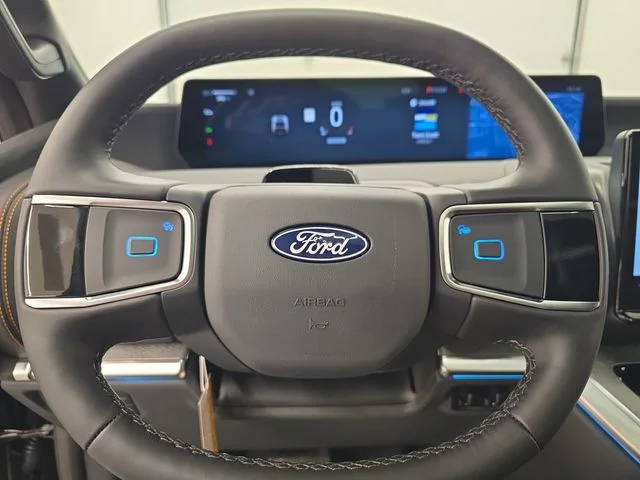 New 2027 Agate Black Metallic Ford Tremor® image 43