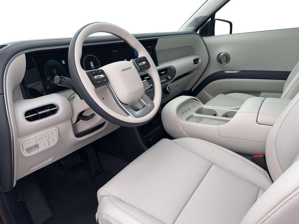New 2026 White Hyundai Calligraphy image 14