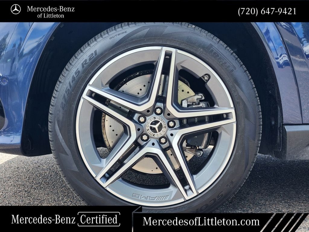 Certified Used 2024  Mercedes-Benz GLS 450 image 10