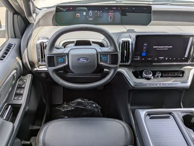 New 2027 Marsh Gray Ford Tremor® image 16