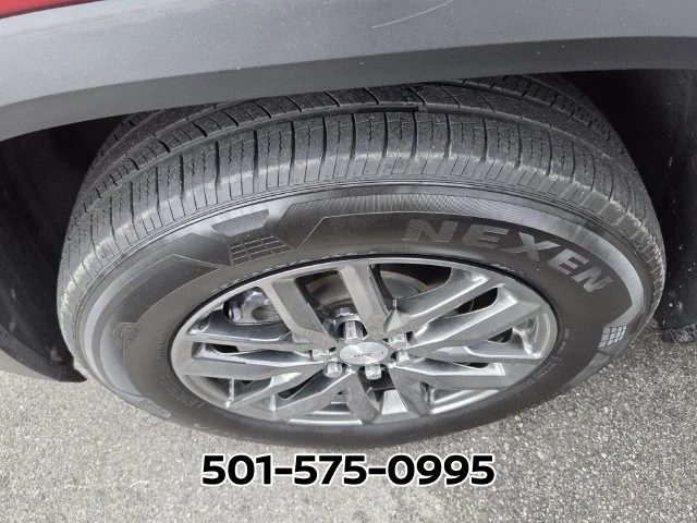 Used 2018 Red GMC SLT-1 image 8
