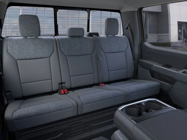 New 2026 Marsh Gray Ford XLT image 11