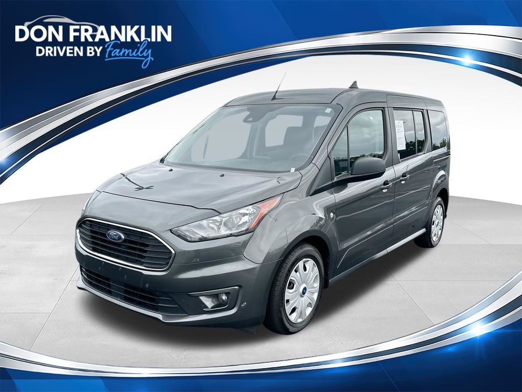 2023 Ford Transit Connect Wagon