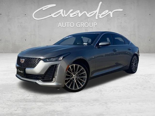 2024 Cadillac CT5 Premium Luxury's photo