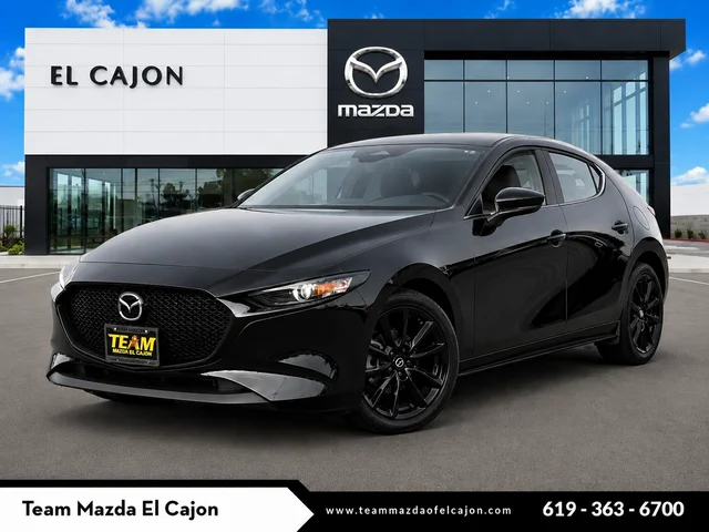 2026 Mazda Mazda3 Hatchback 2.5 S Select Sport
