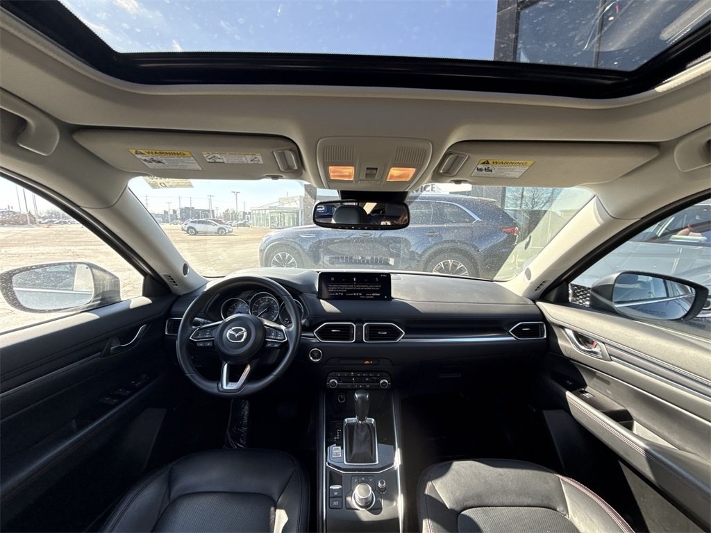 2023 MAZDA CX-5 - Image 21