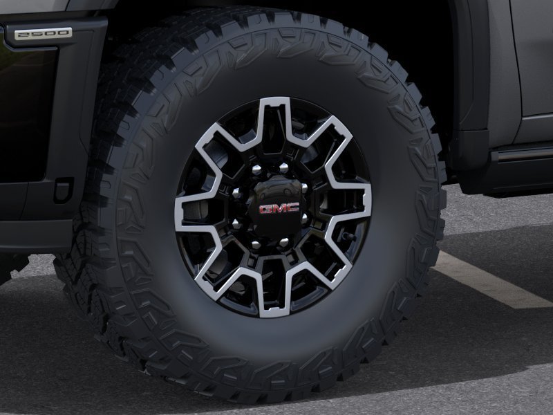 2026 GMC Sierra 2500HD AT4X - Photo 9