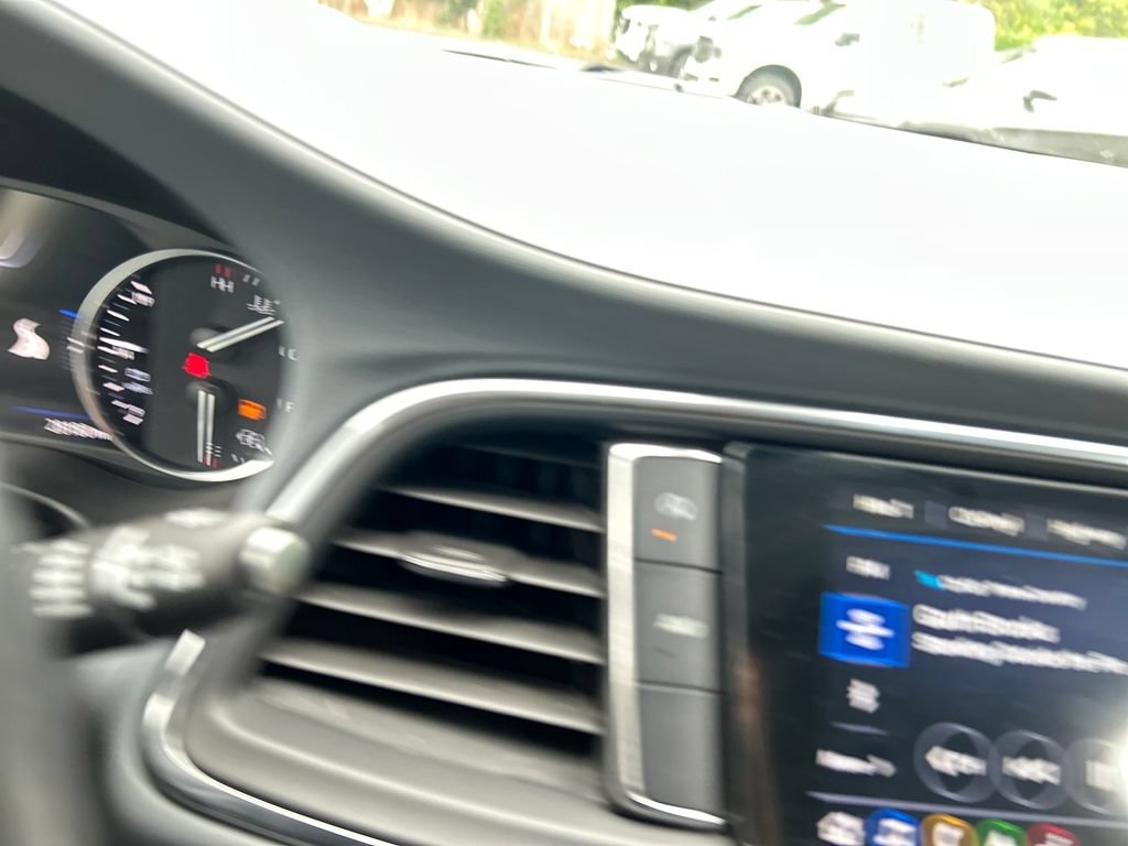 Used 2024 Moonstone Gray Metallic Buick Premium image 27