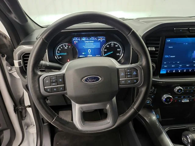 Used 2023 White Ford XLT image 20