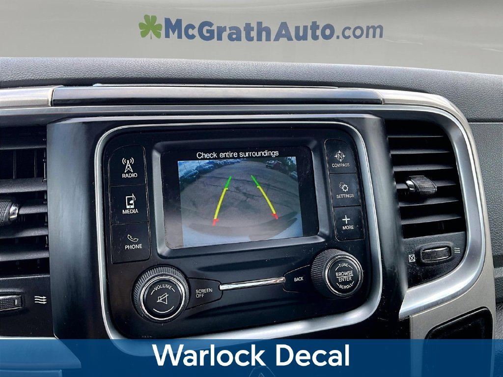 Used 2020 White Ram Warlock image 17