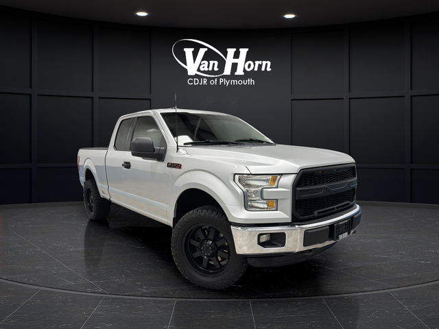 2015 Ford F-150