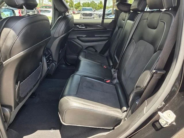 Certified Used 2025 Black Jeep Altitude image 5