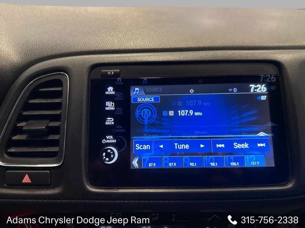 Used 2020 Gray Honda EX image 17