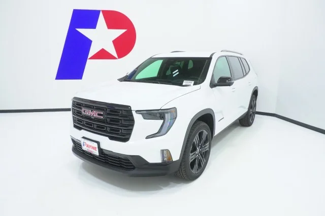 2026 GMC Acadia Elevation FWD's photo