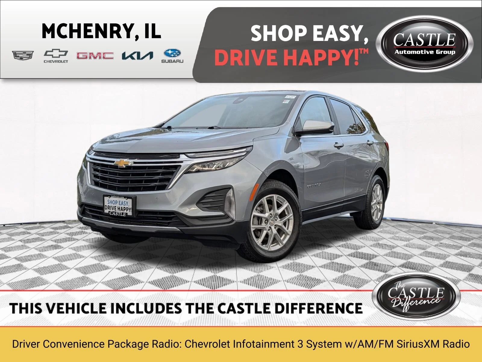 2023 Chevrolet Equinox