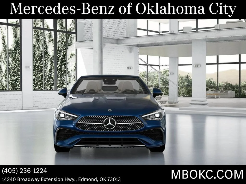 New 2027 Starling Blue Metallic Mercedes-Benz CLE 300 image 52