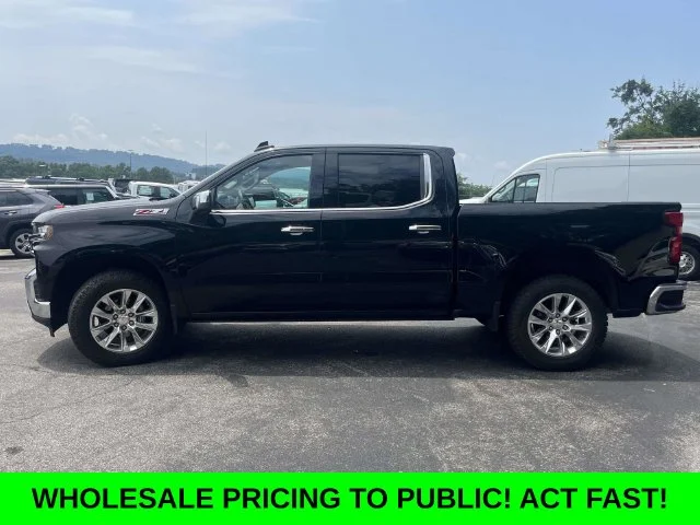 Used 2021 Black Chevrolet LTZ image 7