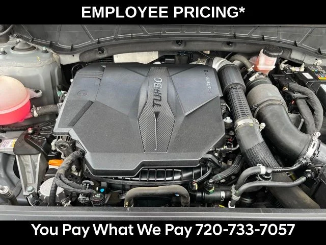 Used 2023 Gray Hyundai NIGHT image 27