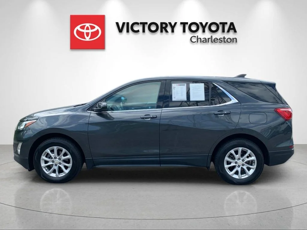 Used 2019 Gray Chevrolet LT image 2