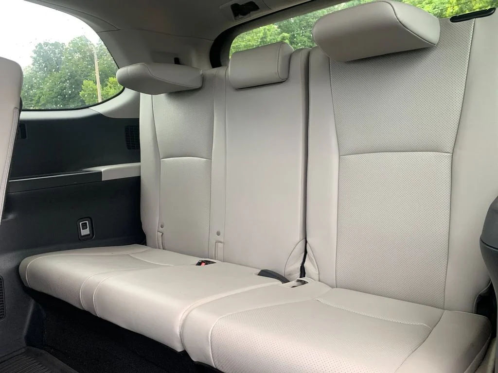 Used 2024 White Toyota XLE image 18