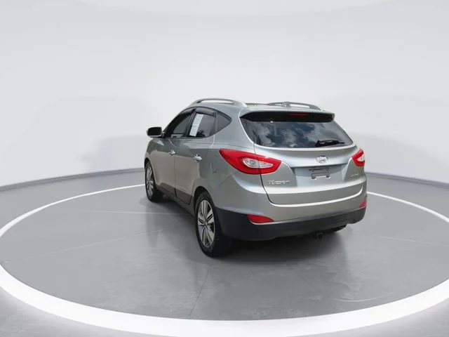Used 2014 Gray Hyundai Limited image 9