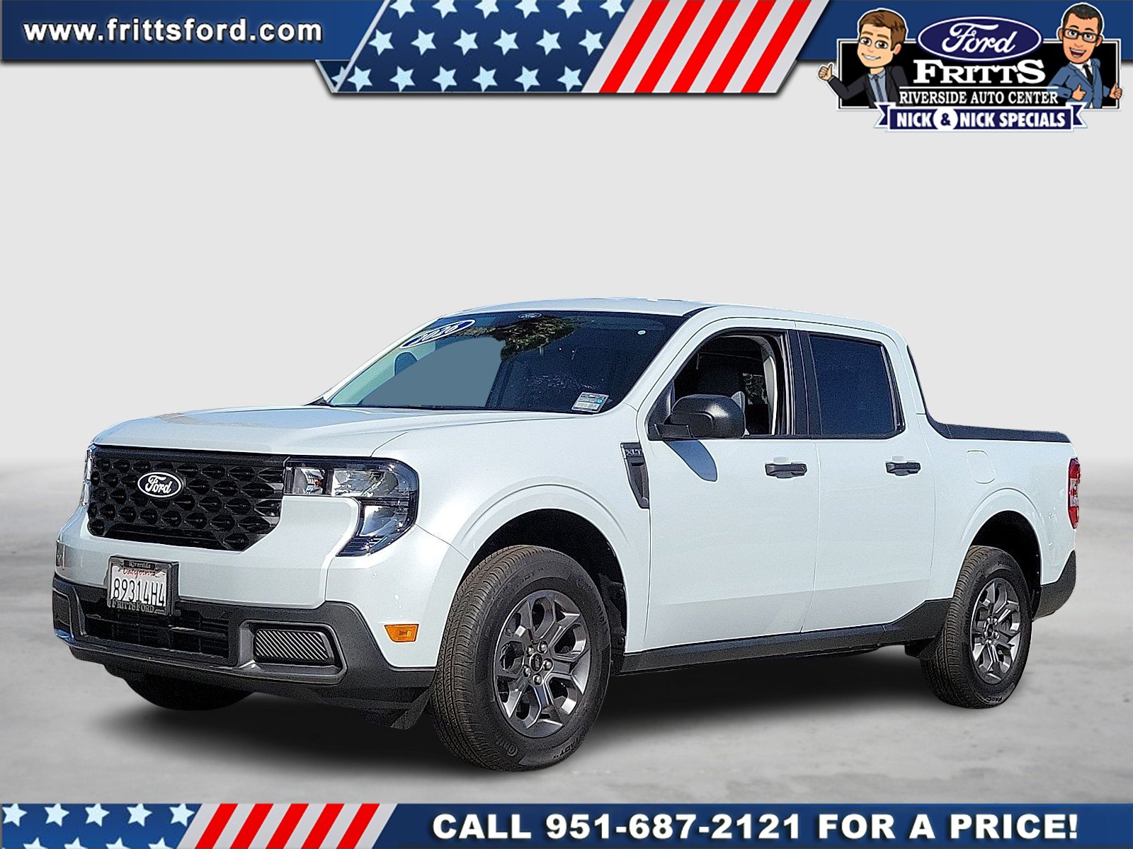 2026 Ford Maverick