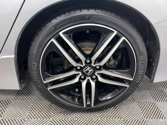 Used 2017 Silver Honda Sport Special Edition image 8